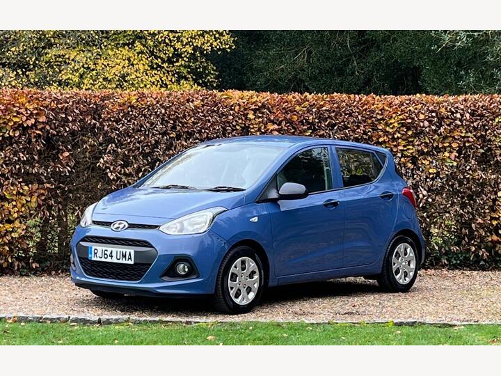 Hyundai I10 1.0 S Air Euro 5 5dr