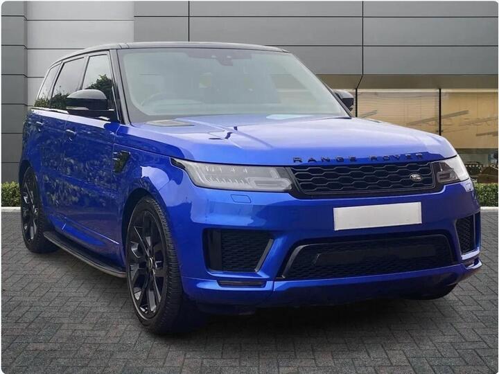 Land Rover RANGE ROVER SPORT 3.0 SD V6 Autobiography Dynamic Auto 4WD Euro 6 (s/s) 5dr