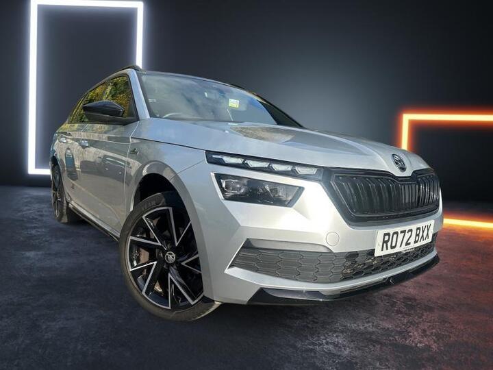 Skoda KAMIQ 1.5 TSI ACT Monte Carlo DSG Euro 6 (s/s) 5dr