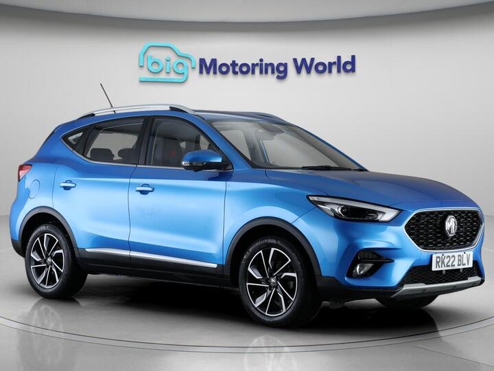 MG MG ZS 1.5 VTi-TECH Exclusive Euro 6 (s/s) 5dr