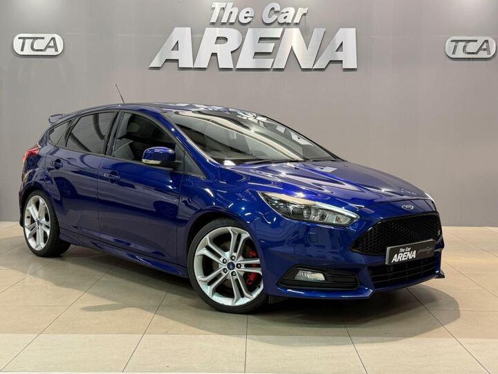 Ford FOCUS 2.0 TDCi ST-3 Euro 6 (s/s) 5dr