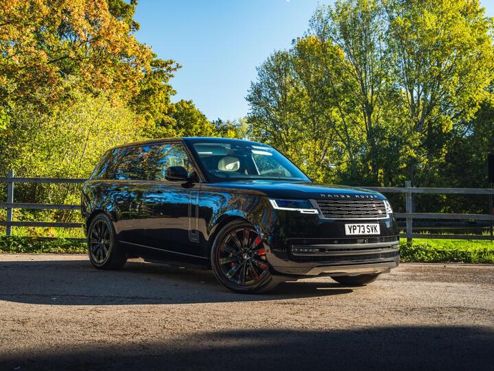 Land Rover Range Rover 3.0 P550e 38.2kWh Autobiography Auto 4WD Euro 6 (s/s) 5dr