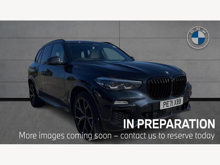 BMW X5 3.0 40d MHT M Sport Auto XDrive Euro 6 (s/s) 5dr