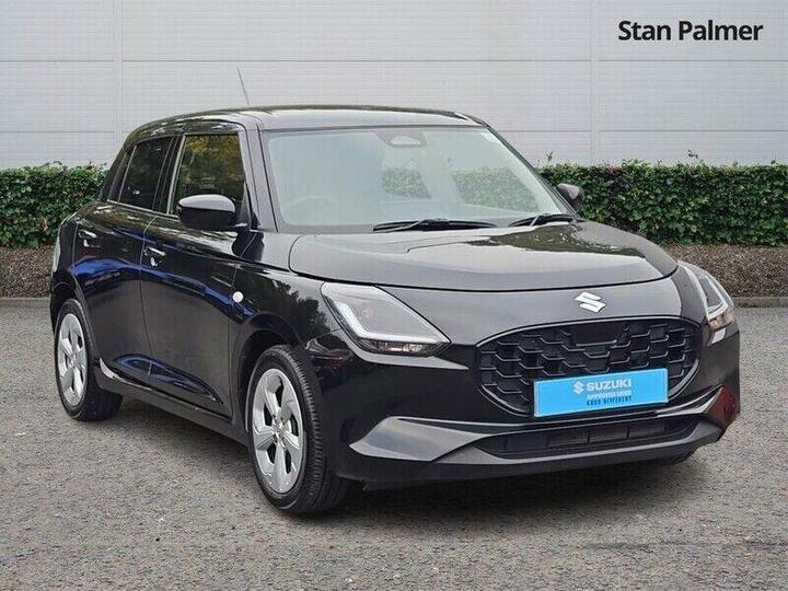 Suzuki Swift 1.2 MHEV Motion Euro 6 (s/s) 5dr