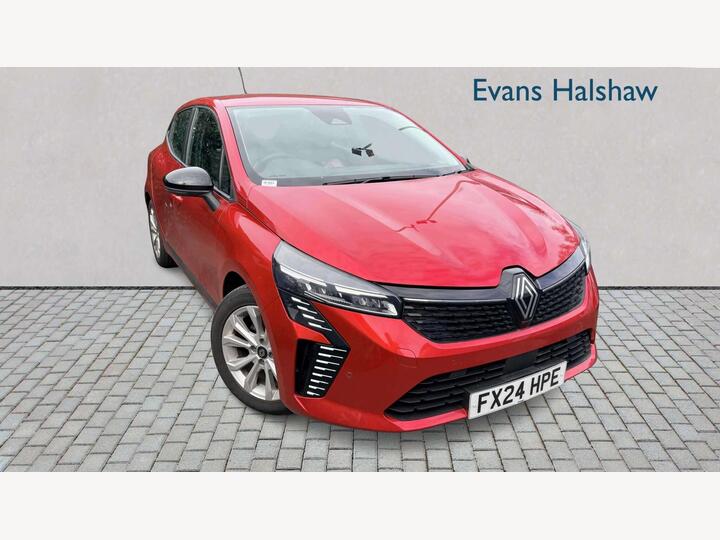 Renault Clio 1.6 E-TECH Evolution Auto Euro 6 (s/s) 5dr