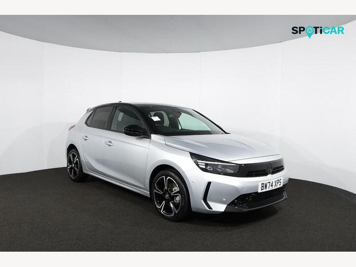 Vauxhall Corsa 1.2 Hybrid Ultimate E-DCT Euro 6 (s/s) 5dr