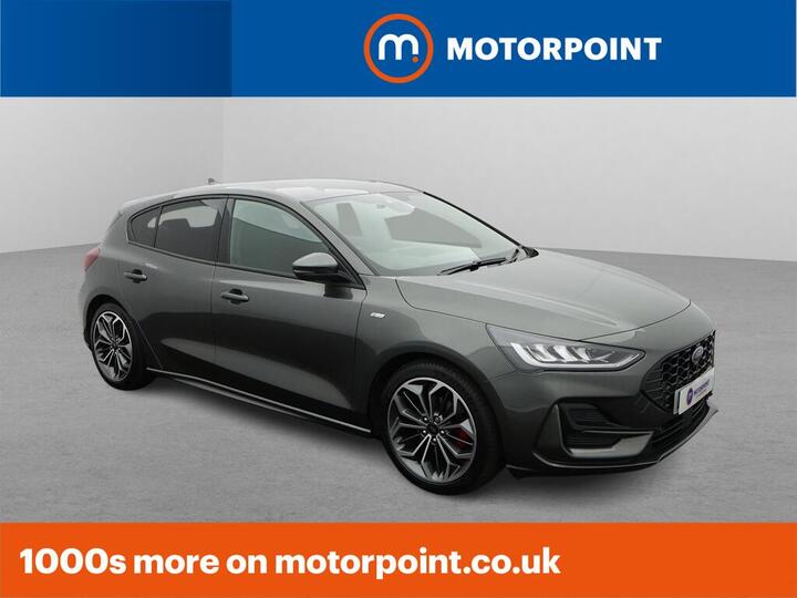 Ford Focus 1.0T EcoBoost MHEV ST-Line X DCT Euro 6 (s/s) 5dr