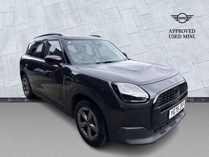MINI Countryman 1.5C MHEV Classic Auto Euro 6 (s/s) 5dr