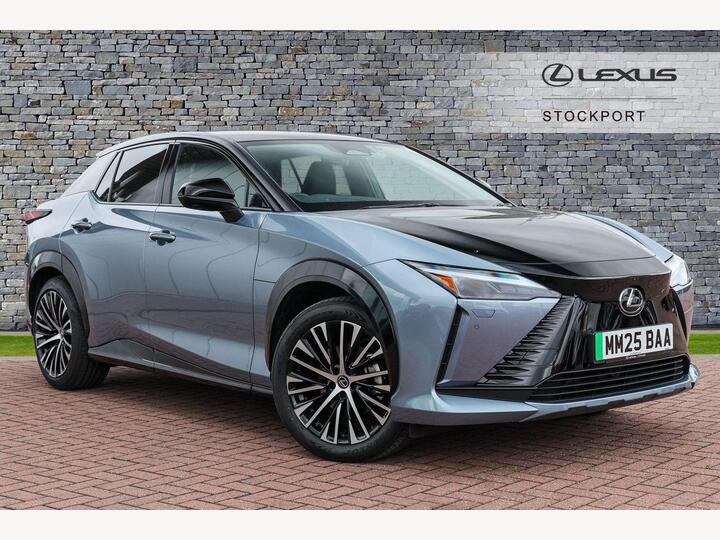 Lexus RZ 300e 71.4kWh Premium Plus Auto 5dr