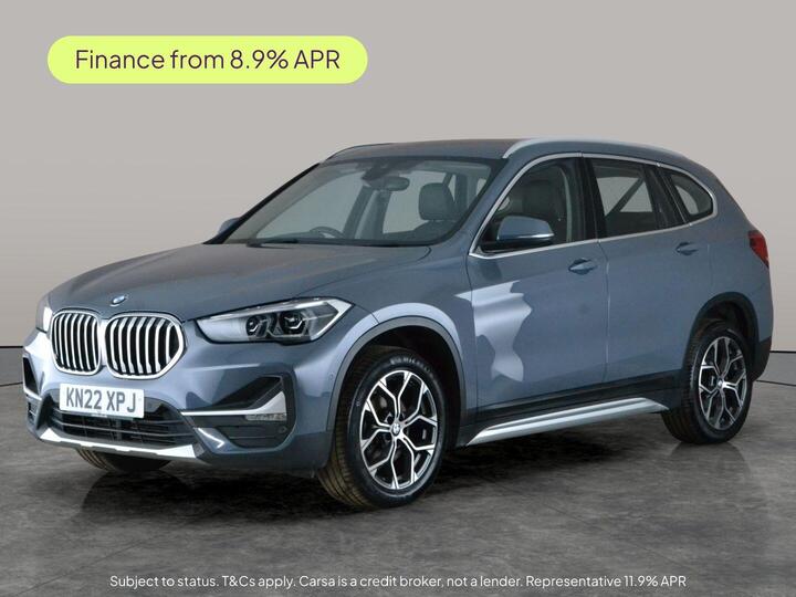 BMW X1 2.0 18d XLine SDrive Euro 6 (s/s) 5dr