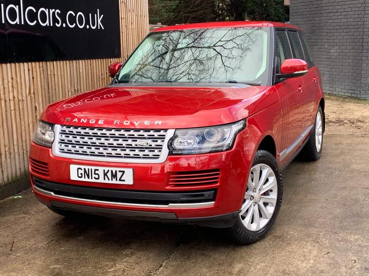 Land Rover Range Rover 3.0 TD V6 Vogue Auto 4WD Euro 5 (s/s) 5dr