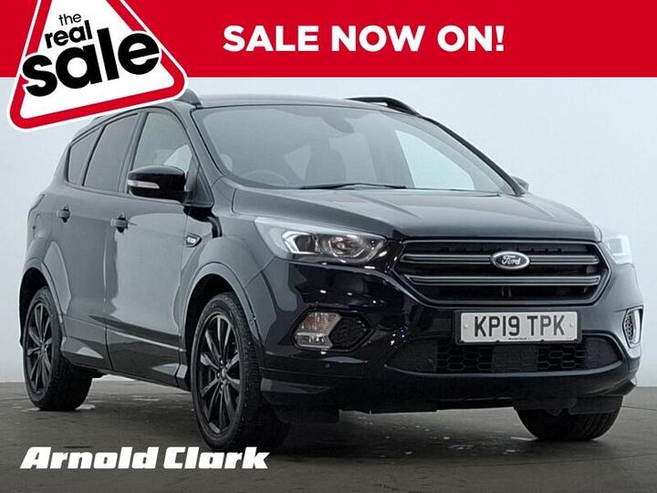 Ford Kuga 1.5T EcoBoost ST-Line Euro 6 (s/s) 5dr