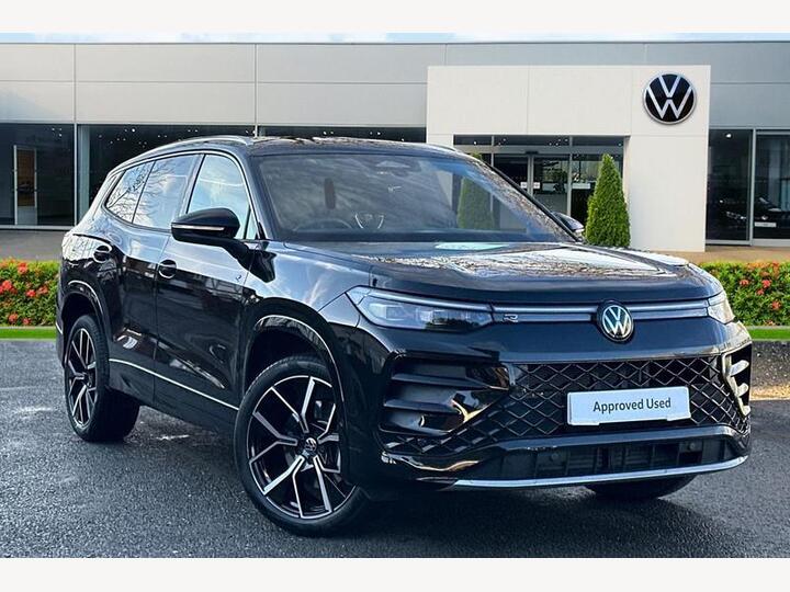 Volkswagen TAYRON 1.5 ETSI MHEV R-Line DSG Euro 6 (s/s) 5dr