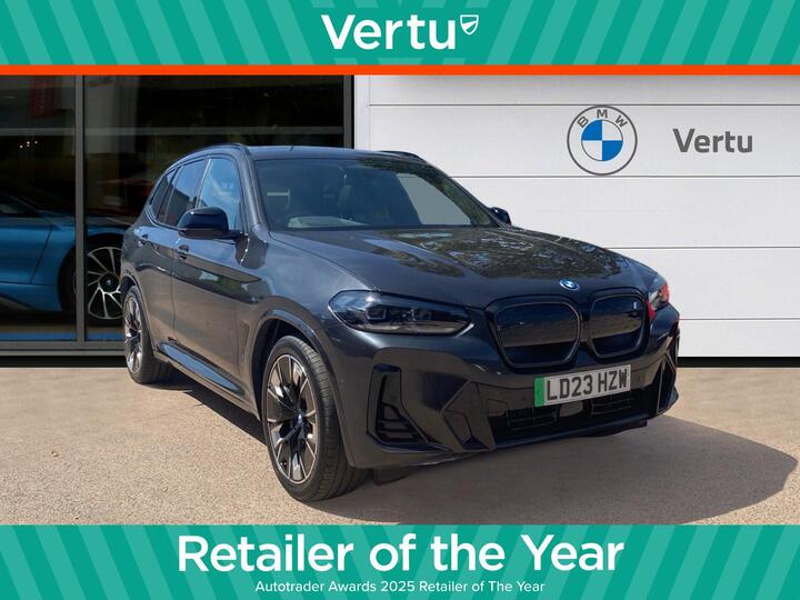 BMW IX3 80kWh M Sport Pro Auto 5dr