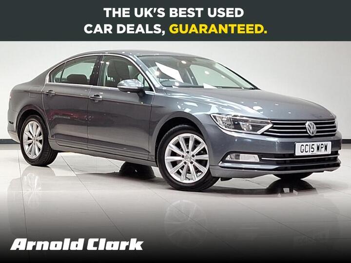 Volkswagen Passat 1.6 TDI BlueMotion Tech SE Euro 6 (s/s) 4dr
