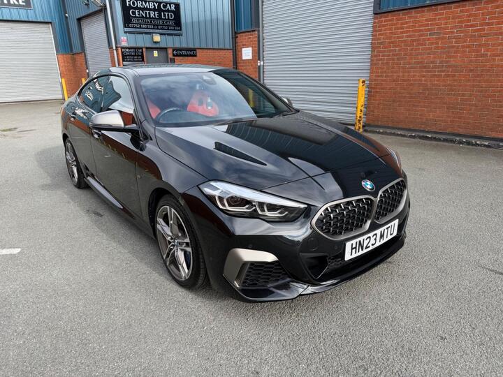BMW 2 Series Gran Coupe 2.0 M235i Auto XDrive Euro 6 (s/s) 4dr