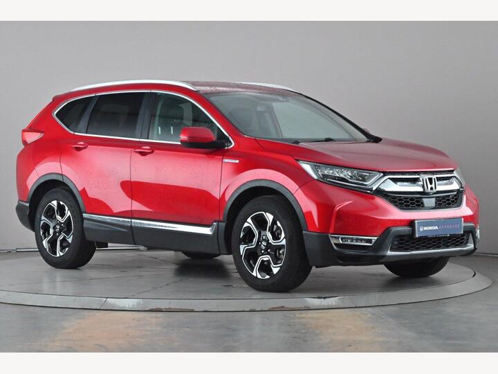 Honda Cr V 2.0 H I-MMD SR ECVT Euro 6 (s/s) 5dr