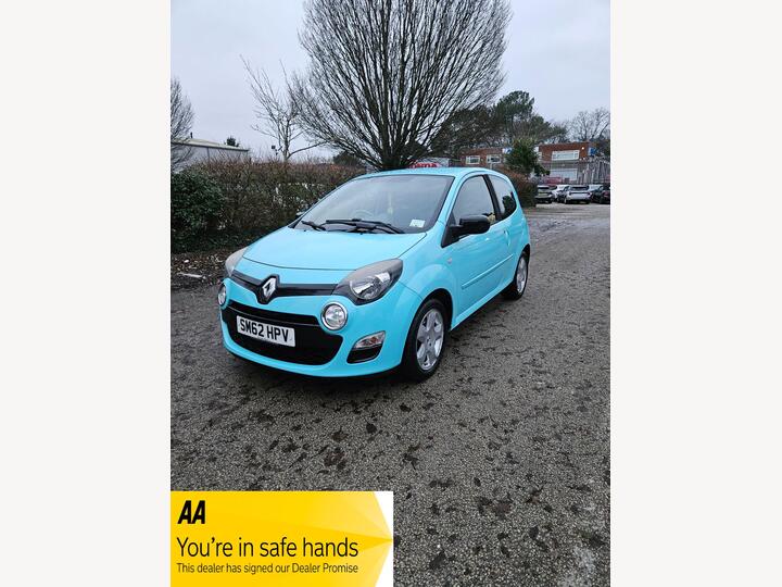 Renault Twingo 1.2 16V Dynamique Euro 5 3dr