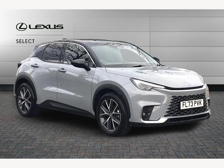 Lexus LBX 1.5 VVT-iE Takumi E-CVT Euro 6 (s/s) 5dr