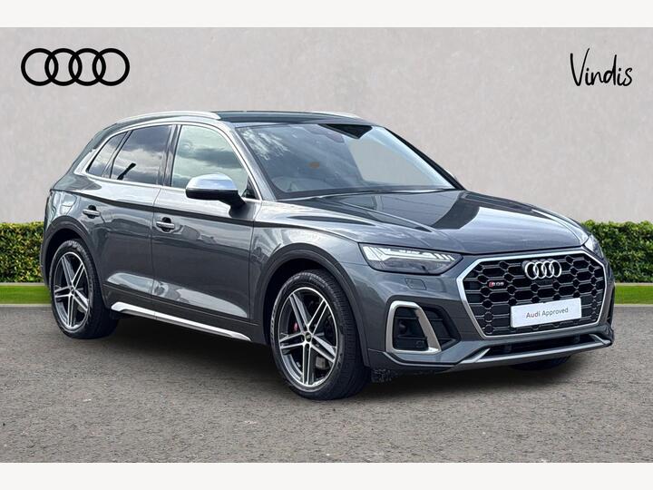 Audi SQ5 3.0 TDI V6 Tiptronic Quattro Euro 6 (s/s) 5dr