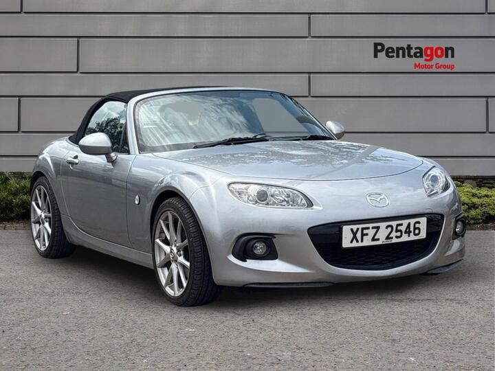 Mazda Mx 5 1.8i SE Euro 5 2dr