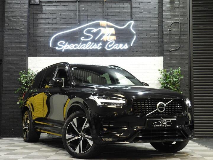 Volvo XC90 2.0 B5 MHEV R-Design Auto 4WD Euro 6 (s/s) 5dr