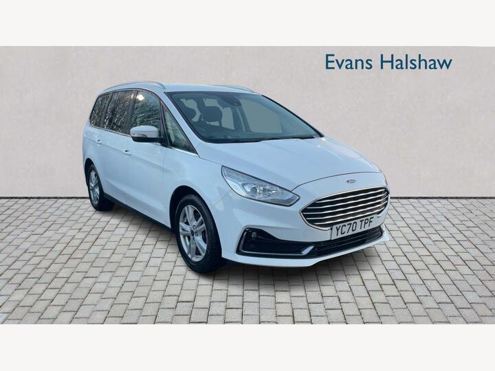 Ford GALAXY DIESEL ESTATE 2.0 EcoBlue Titanium Auto Euro 6 (s/s) 5dr