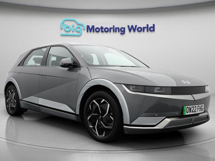 Hyundai IONIQ 5 58kWh Premium Auto 5dr