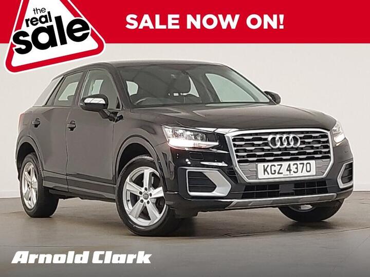 Audi Q2 1.6 TDI Sport Euro 6 (s/s) 5dr