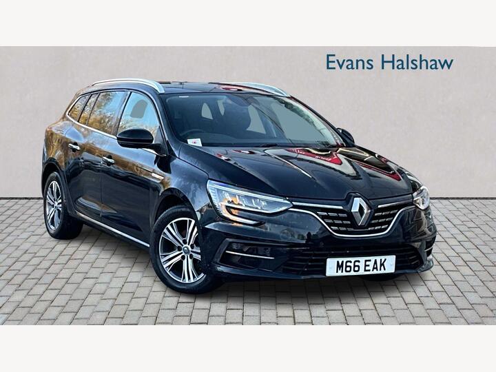 Renault MEGANE SPORT TOURER 1.6 E-TECH 9.8kWh Iconic Sport Tourer Auto Euro 6 (s/s) 5dr