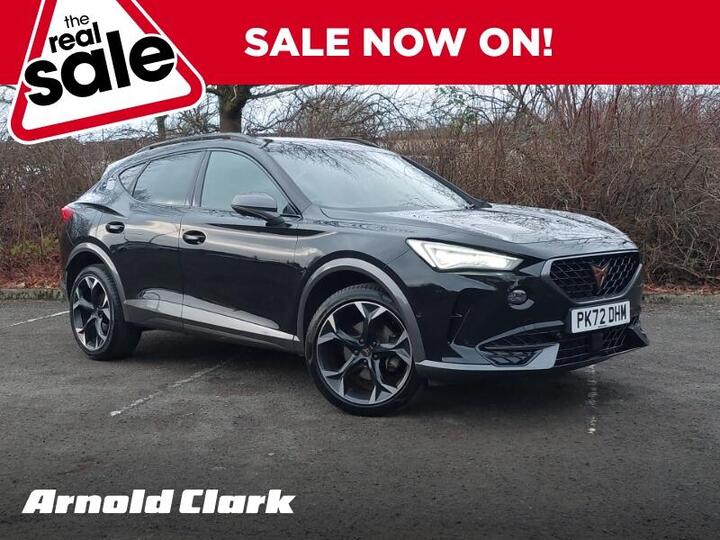 CUPRA Formentor 1.5 TSI V2 Euro 6 (s/s) 5dr