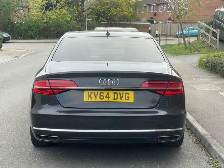 Audi A8 3.0 TDI V6 SE Executive Tiptronic Quattro Euro 6 (s/s) 4dr LWB
