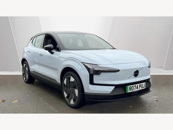 Volvo EX30 Twin Performance 69kWh Plus Auto AWD 5dr