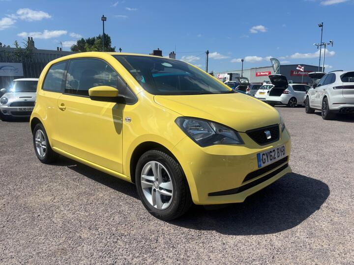 SEAT Mii 1.0 12v SE Euro 5 3dr