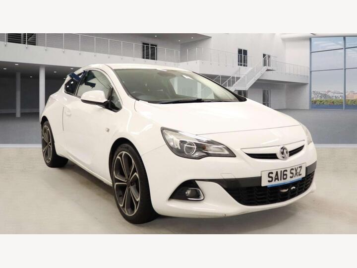 Vauxhall ASTRA 1.4i Turbo Limited Edition Euro 6 (s/s) 3dr