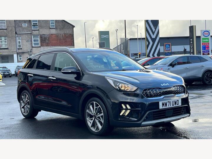 Kia Niro 1.6 GDi 3 DCT Euro 6 (s/s) 5dr