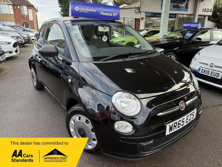 Fiat 500C 1.2 Pop Euro 6 (s/s) 2dr