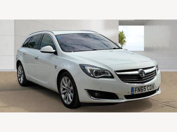 Vauxhall Insignia 2.0 CDTi EcoFLEX Elite Nav Sports Tourer Euro 5 (s/s) 5dr