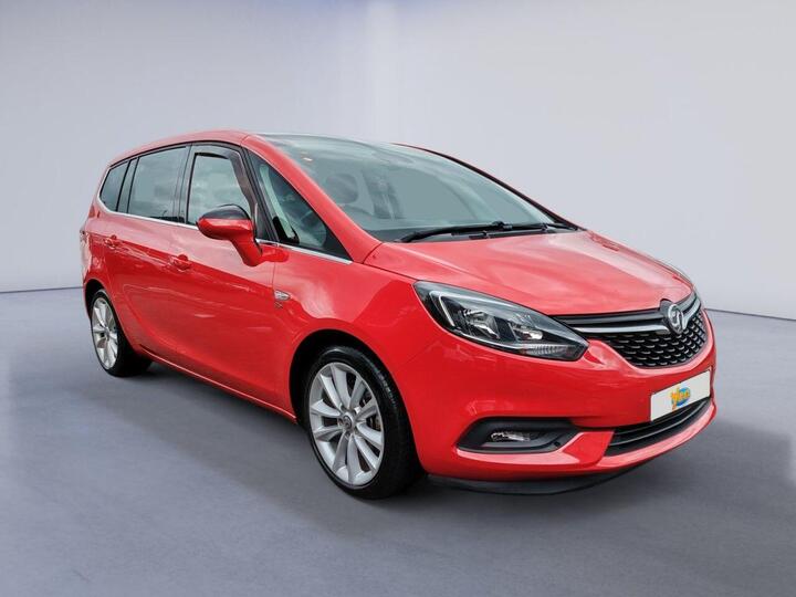 Vauxhall ZAFIRA TOURER 2.0 CDTi Elite Auto Euro 6 5dr