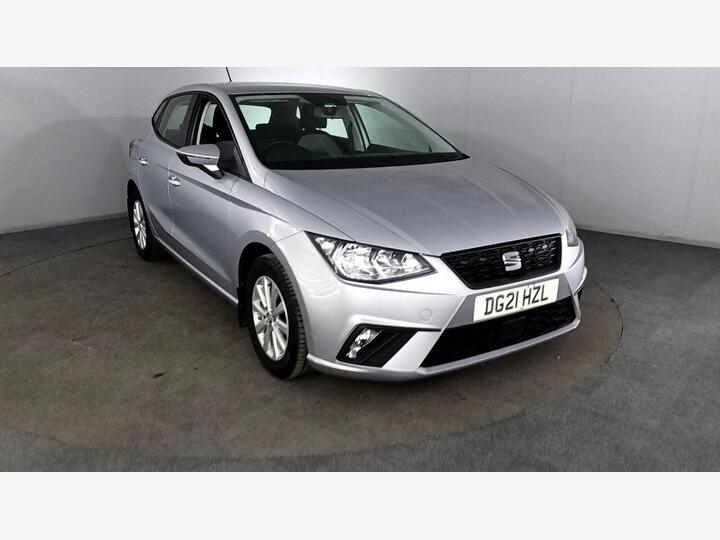 SEAT IBIZA 1.0 TSI SE Euro 6 (s/s) 5dr GPF
