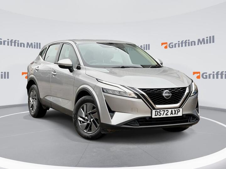 Nissan QASHQAI 1.3 DIG-T MHEV Acenta Premium XTRON Euro 6 (s/s) 5dr