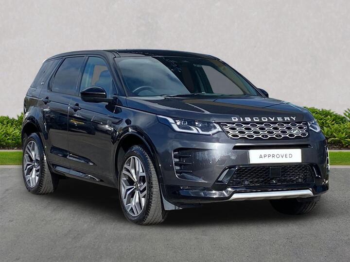 Land Rover DISCOVERY SPORT 2.0 D200 MHEV Metropolitan Auto 4WD Euro 6 (s/s) 5dr