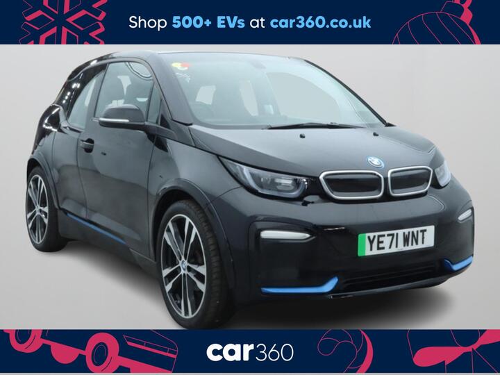BMW I3 42.2kWh S Auto 5dr