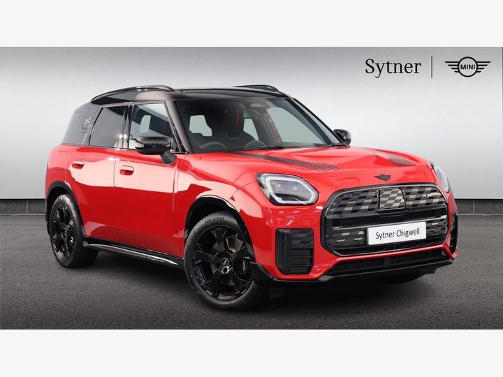 MINI Electric Countryman E 66.5kWh Sport Auto 5dr