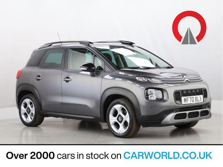 Citroen C3 AIRCROSS 1.2 PureTech Flair EAT6 Euro 6 (s/s) 5dr
