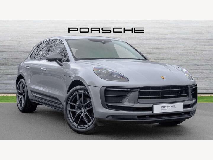 Porsche Macan 2.0T T PDK 4WD Euro 6 (s/s) 5dr