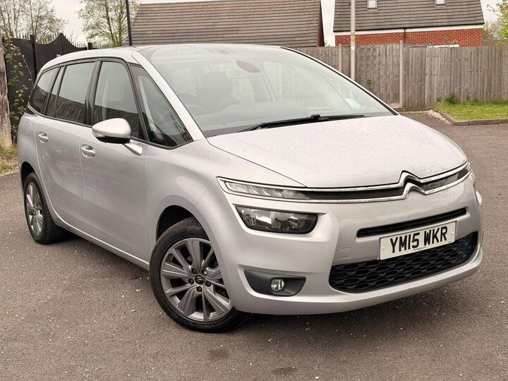 Citroen Grand C4 Picasso 1.6 BlueHDi Selection Euro 6 (s/s) 5dr