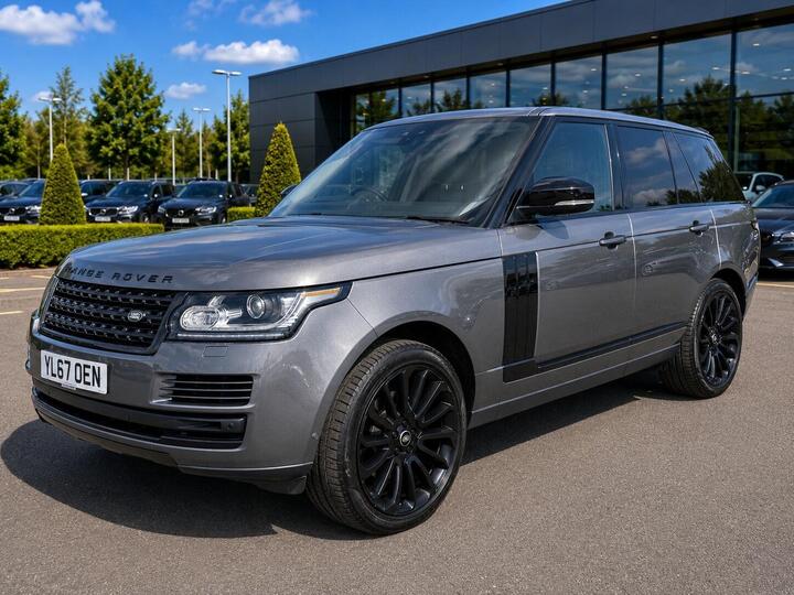 Land Rover Range Rover 3.0 TD V6 Vogue SE Auto 4WD Euro 6 (s/s) 5dr