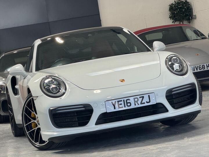 Porsche 911 3.8T 991 Turbo S PDK 4WD Euro 6 (s/s) 2dr