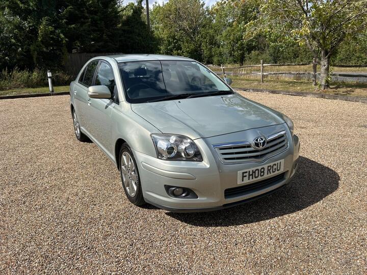 Toyota Avensis 1.8 VVT-i TR 5dr